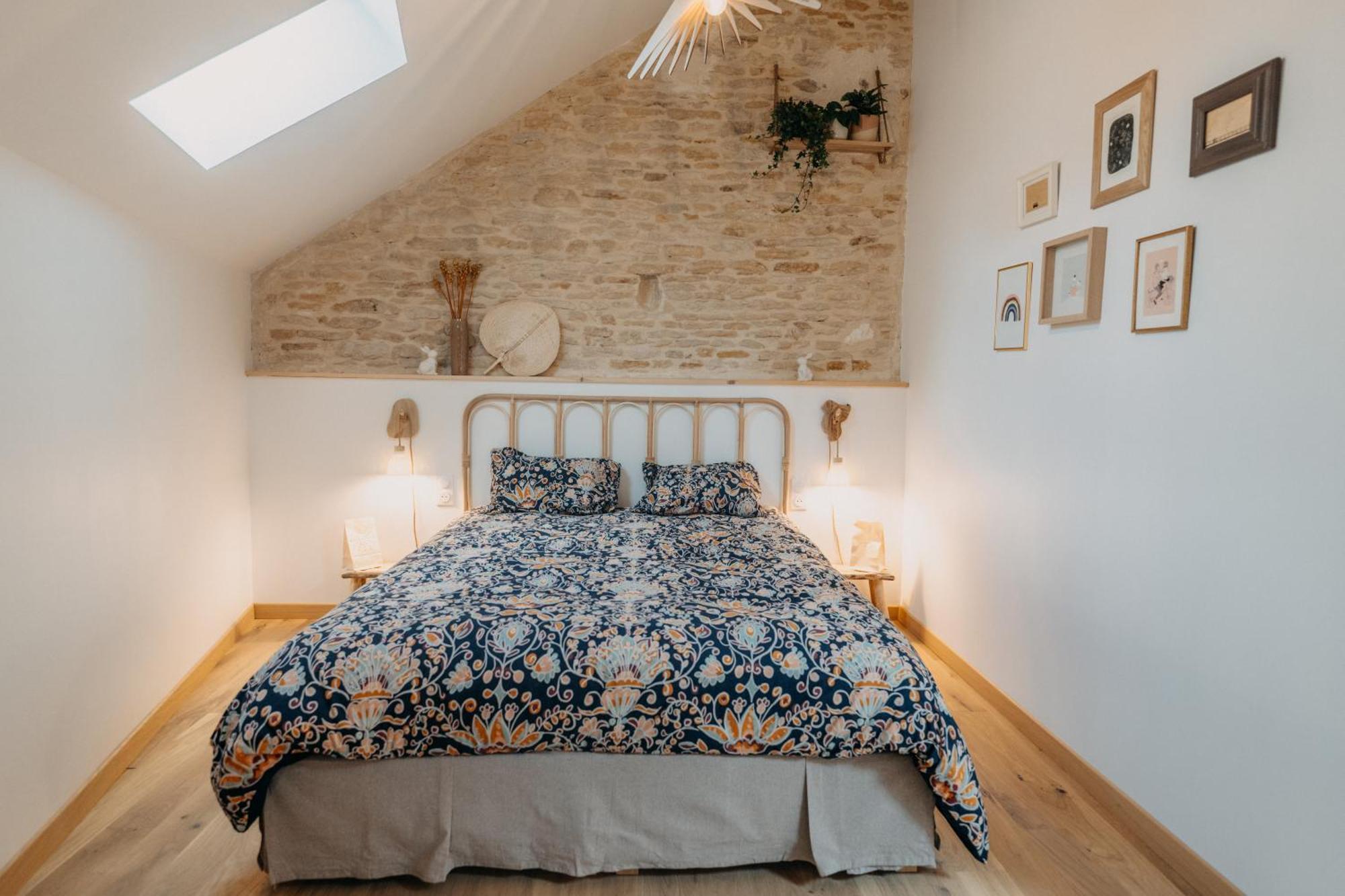 Grange Petite Brise Bord De Mer Luc-sur-Mer Bagian luar foto