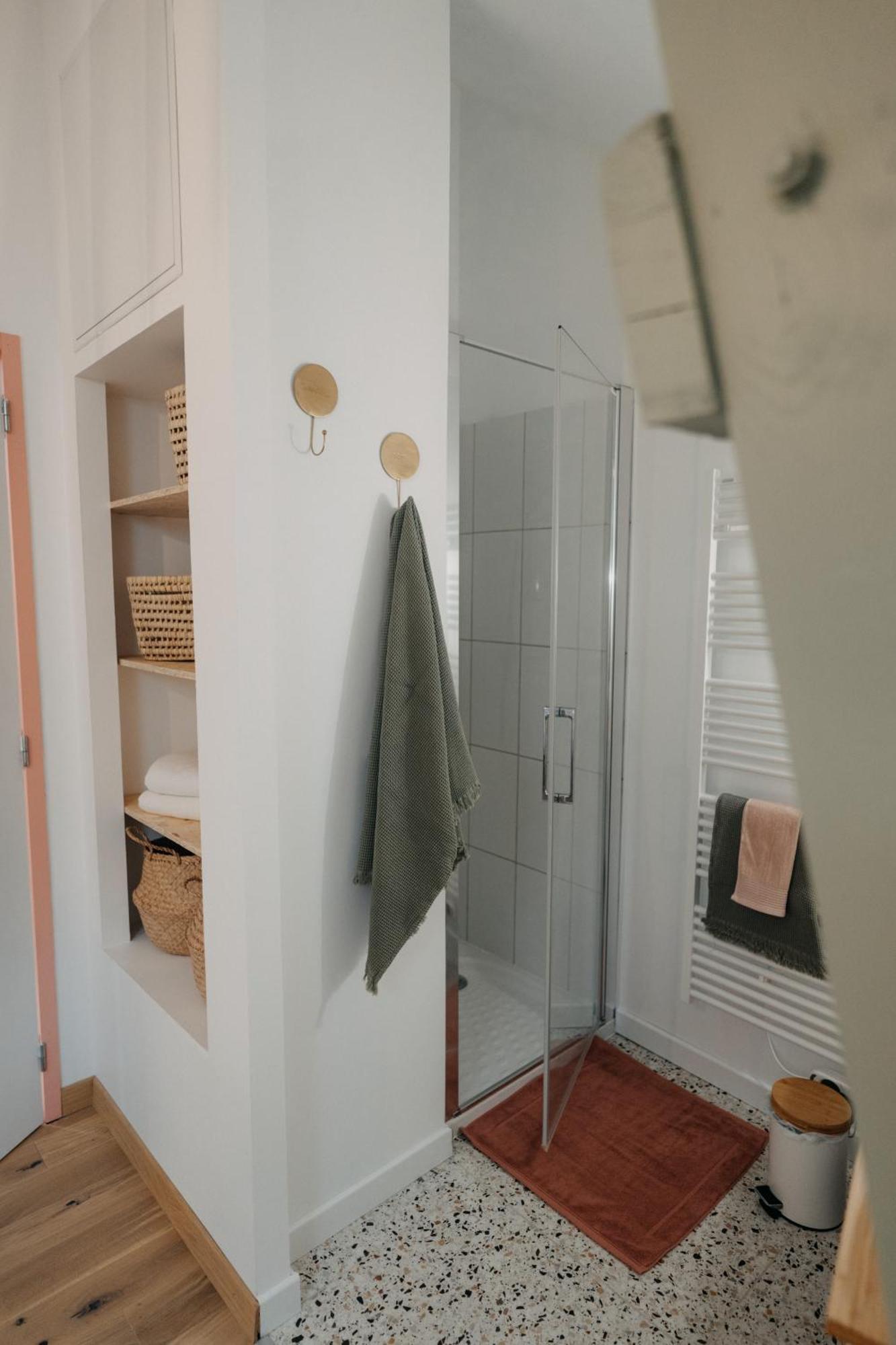 Grange Petite Brise Bord De Mer Luc-sur-Mer Bagian luar foto